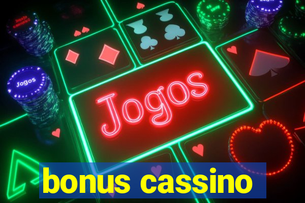 bonus cassino