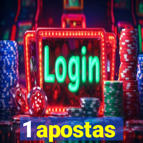 1 apostas