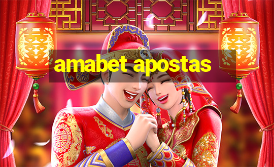 amabet apostas