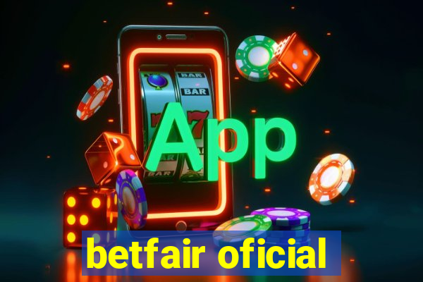 betfair oficial