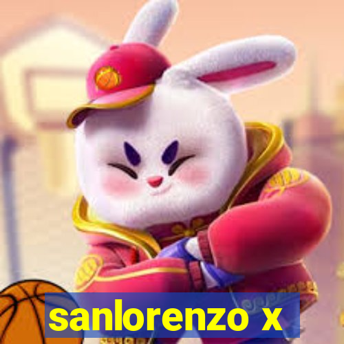 sanlorenzo x