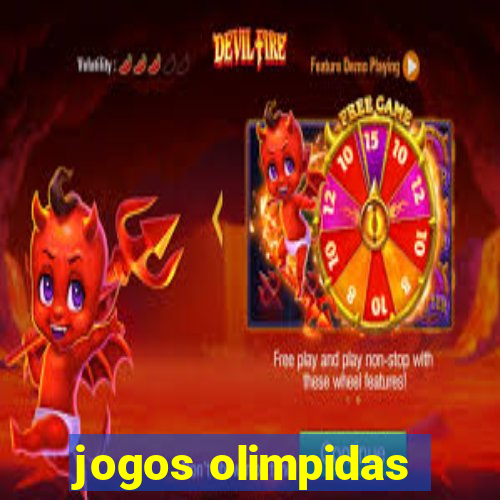 jogos olimpidas