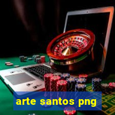 arte santos png