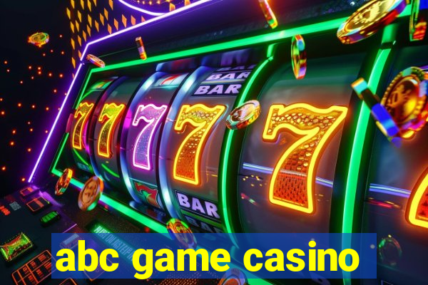 abc game casino