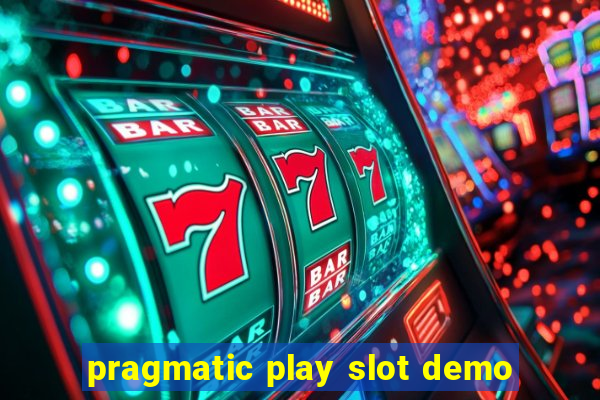 pragmatic play slot demo