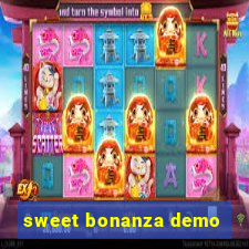 sweet bonanza demo