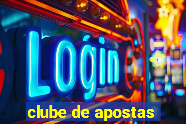 clube de apostas