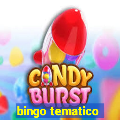 bingo tematico