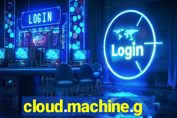 cloud.machine.global