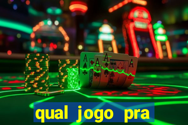 qual jogo pra ganhar dinheiro de verdade