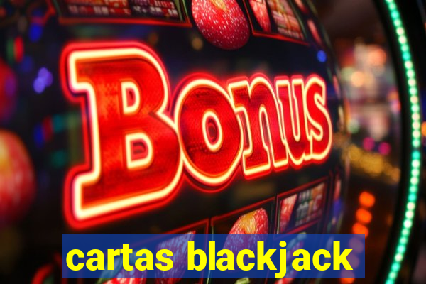 cartas blackjack