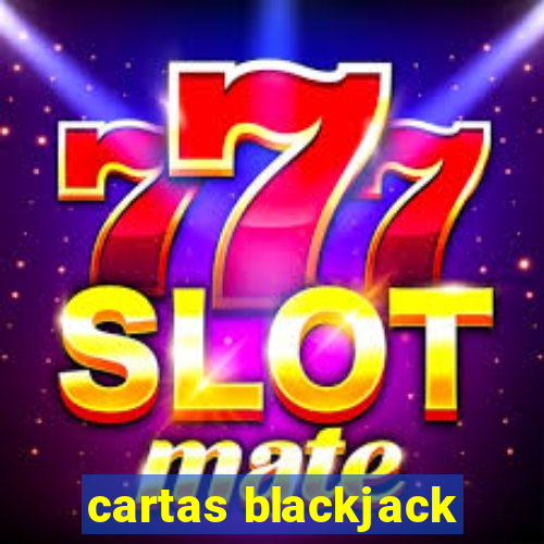 cartas blackjack