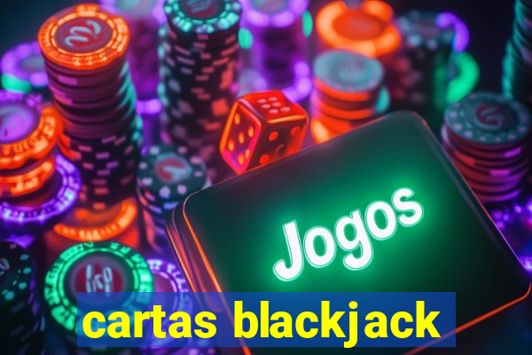 cartas blackjack