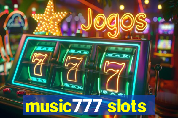 music777 slots