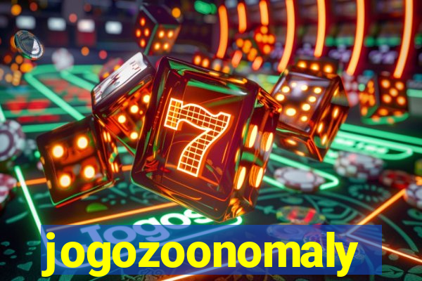 jogozoonomaly