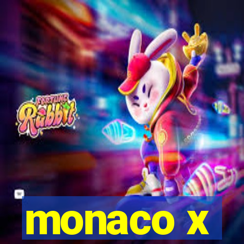 monaco x