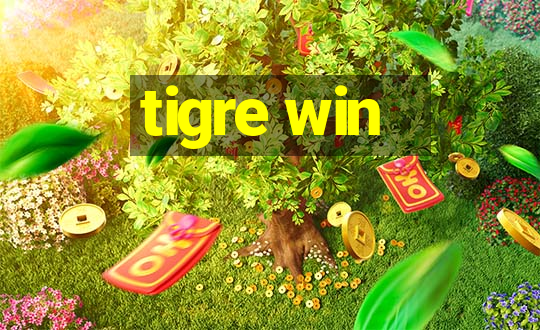 tigre win