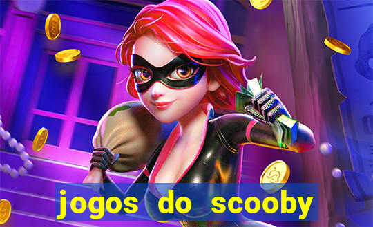 jogos do scooby doo adventure 1 2 3 4 5