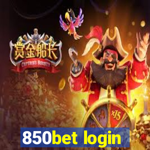 850bet login