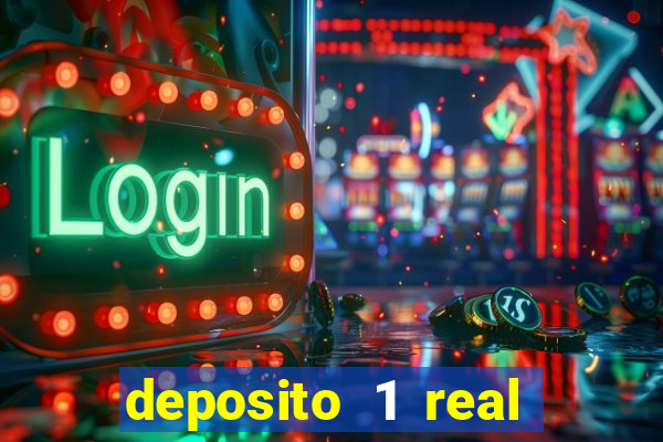 deposito 1 real fortune tiger