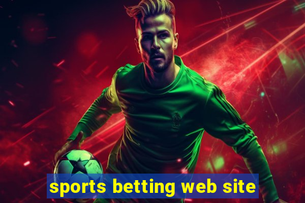 sports betting web site