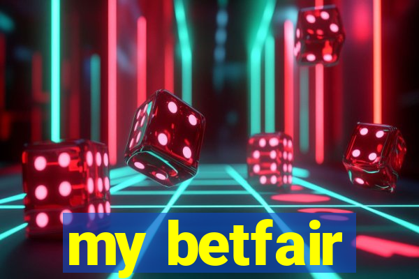 my betfair