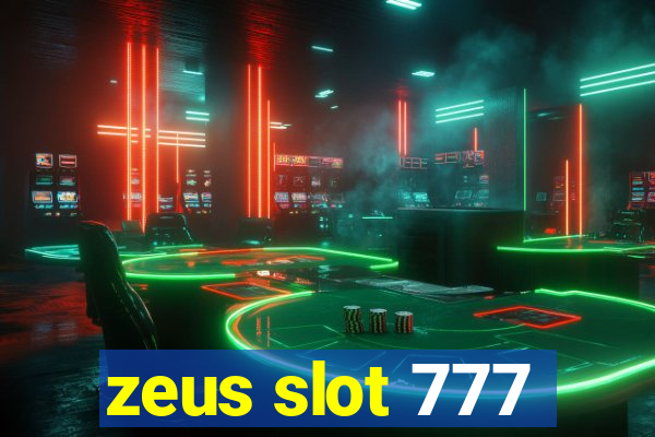 zeus slot 777