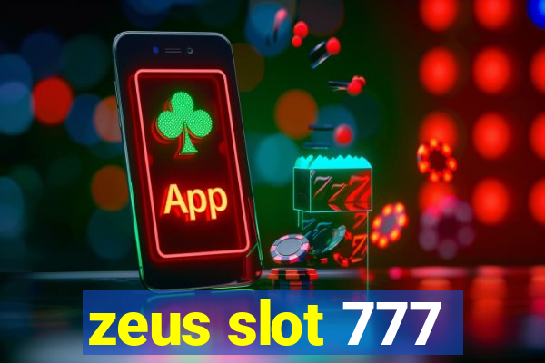 zeus slot 777