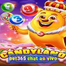 bet365 chat ao vivo