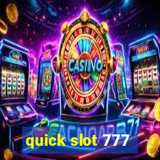 quick slot 777