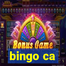 bingo ca