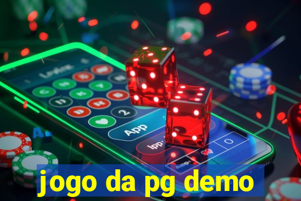 jogo da pg demo