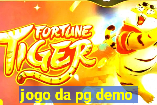 jogo da pg demo