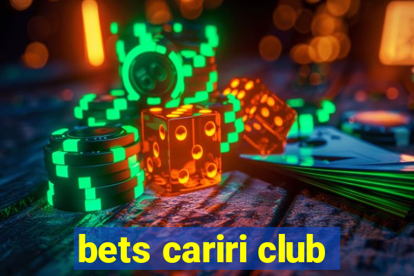 bets cariri club