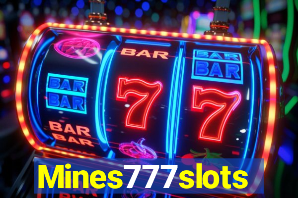 Mines777slots