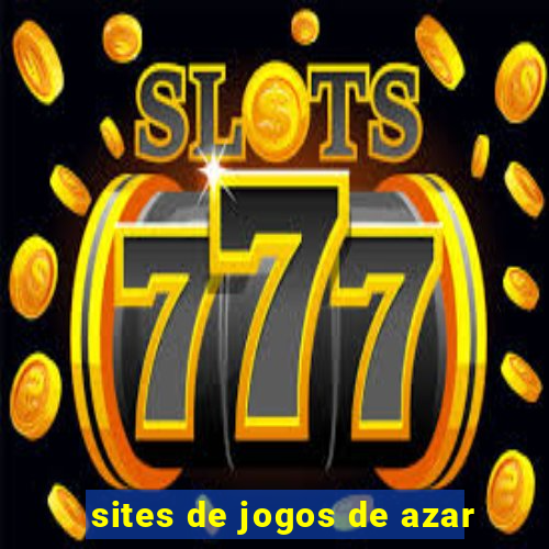 sites de jogos de azar