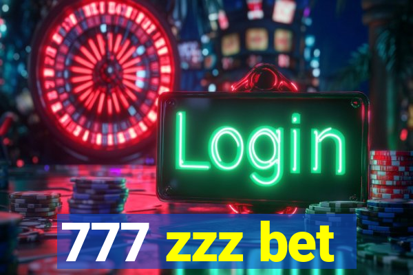 777 zzz bet