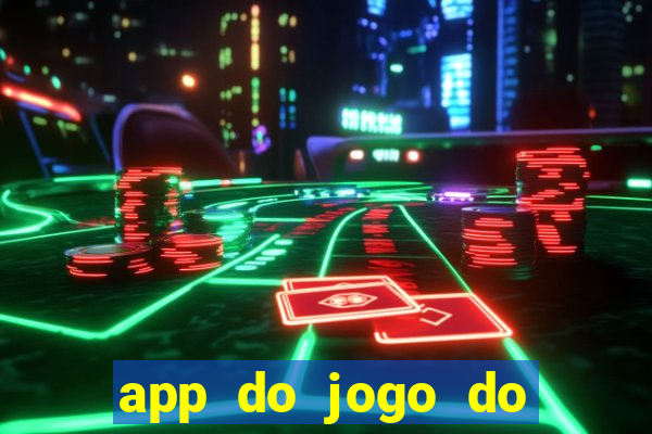 app do jogo do bicho online