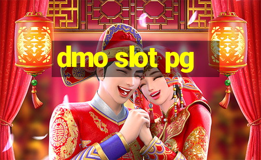 dmo slot pg