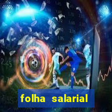 folha salarial flamengo 2019