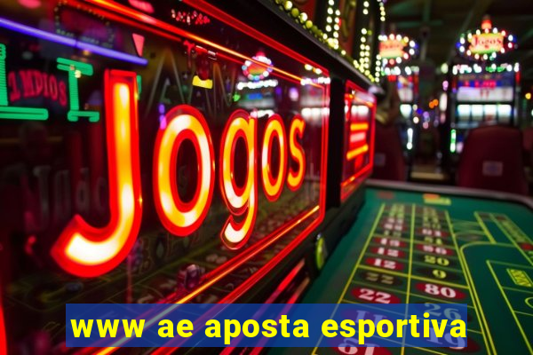 www ae aposta esportiva