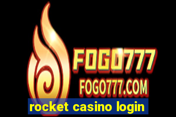 rocket casino login