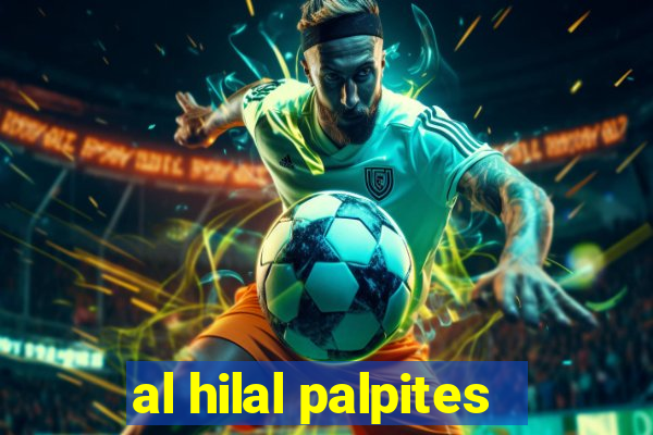 al hilal palpites