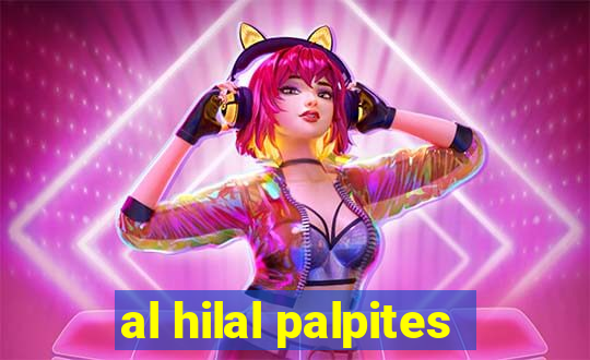 al hilal palpites