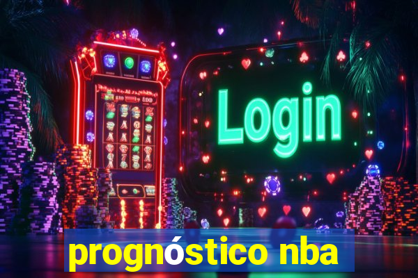 prognóstico nba