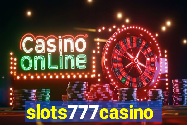 slots777casino