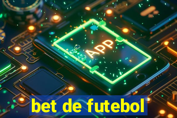 bet de futebol