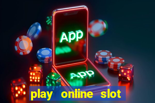 play online slot machine for real money