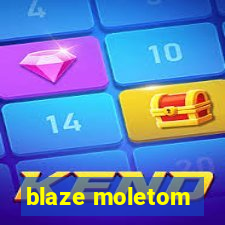 blaze moletom