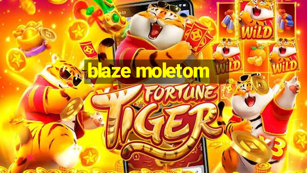 blaze moletom